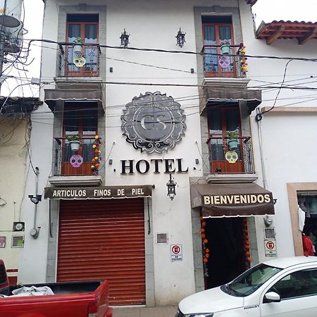 Hotel Casa Silvestre Zacatlán Esterno foto