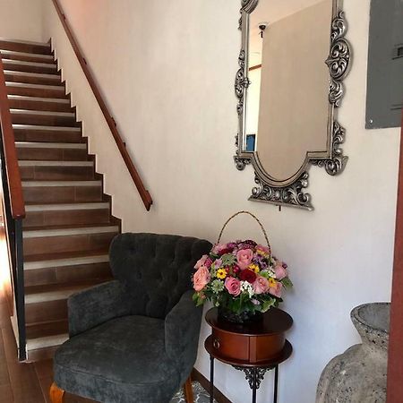 Hotel Casa Silvestre Zacatlán Esterno foto