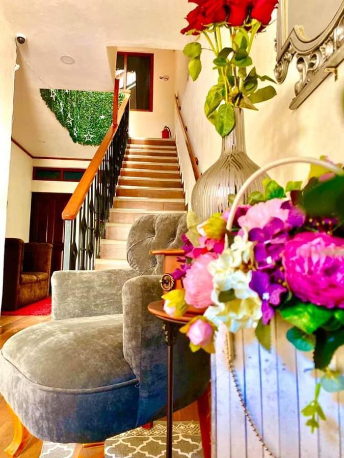Hotel Casa Silvestre Zacatlán Esterno foto