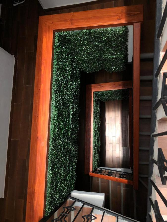 Hotel Casa Silvestre Zacatlán Esterno foto