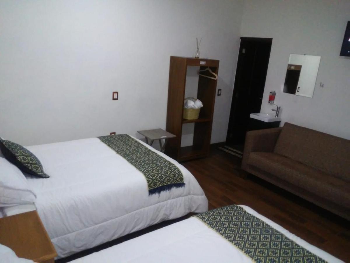 Hotel Casa Silvestre Zacatlán Esterno foto