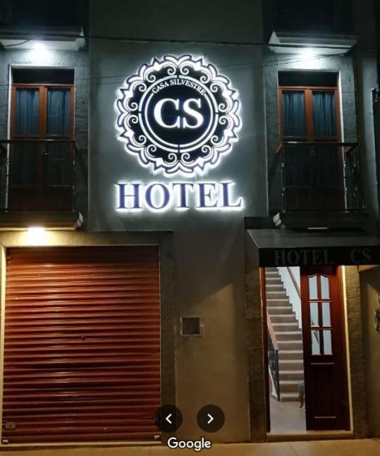 Hotel Casa Silvestre Zacatlán Esterno foto