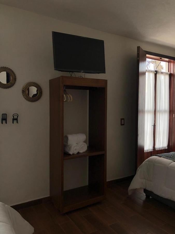 Hotel Casa Silvestre Zacatlán Esterno foto