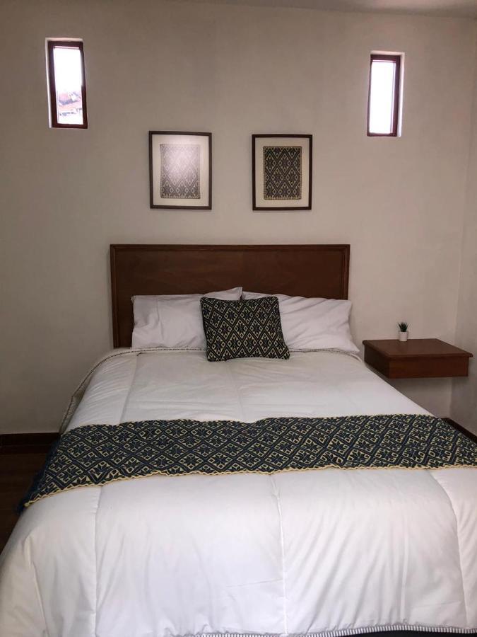 Hotel Casa Silvestre Zacatlán Esterno foto